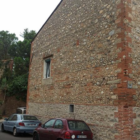 Maison Familiale Centenaire De Vigneron Montescot Exteriör bild