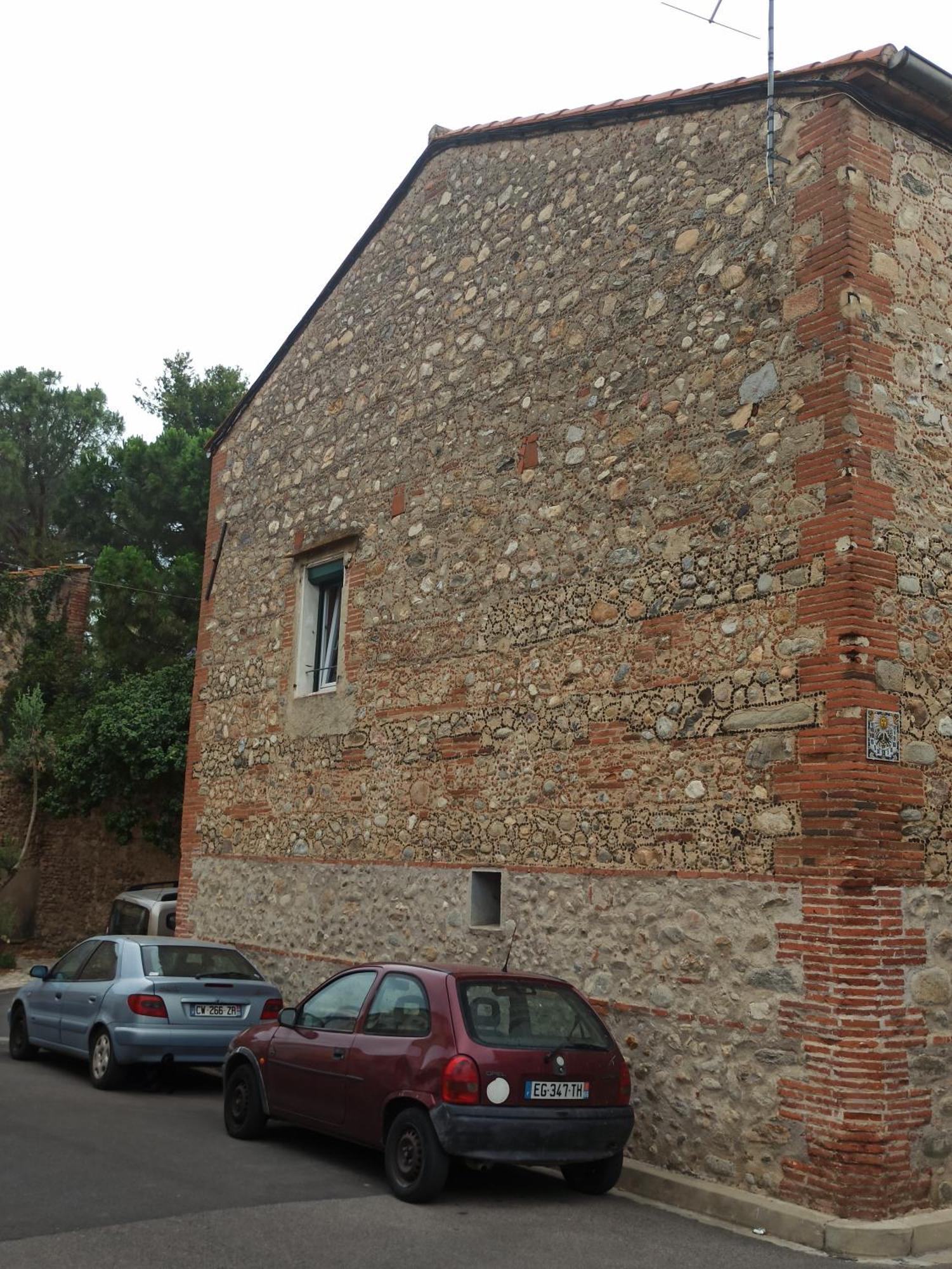 Maison Familiale Centenaire De Vigneron Montescot Exteriör bild